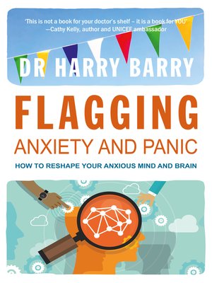 cover image of Flagging Anxiety & Panic